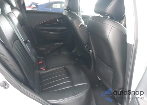 2014 Infiniti Qx50 Journey from USA, damaged, VIN JN1BJ0HR5EM190034